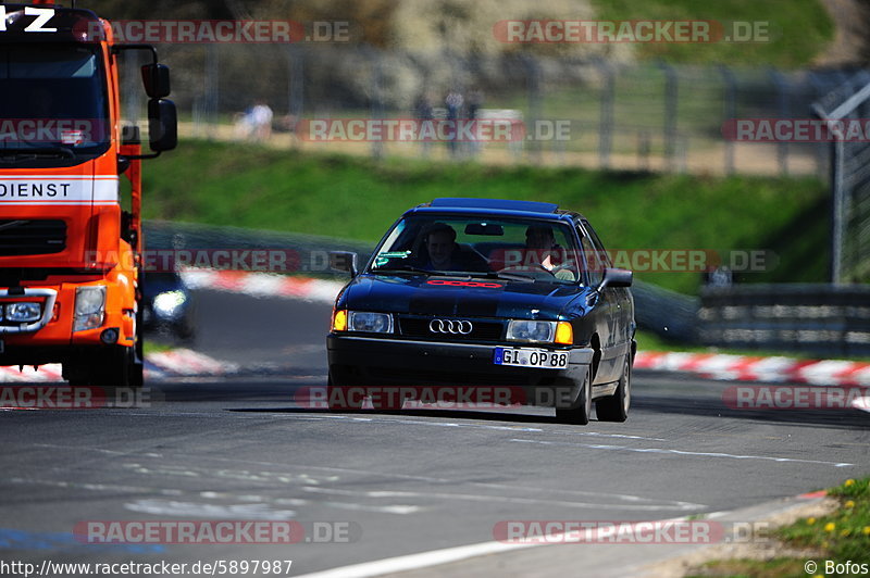 Bild #5897987 - Touristenfahrten Nürburgring Grand Prix Strecke (19.04.2019)