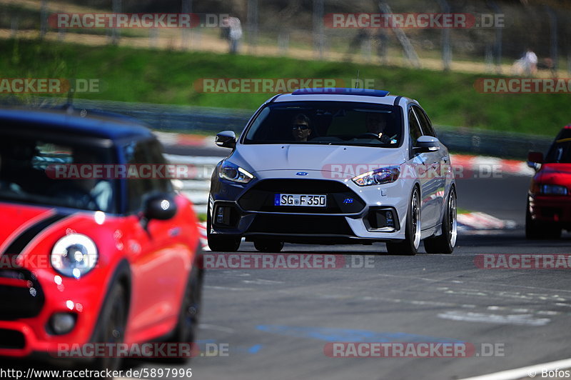 Bild #5897996 - Touristenfahrten Nürburgring Grand Prix Strecke (19.04.2019)