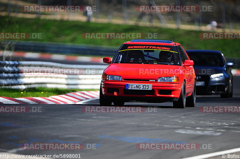 Bild #5898001 - Touristenfahrten Nürburgring Grand Prix Strecke (19.04.2019)