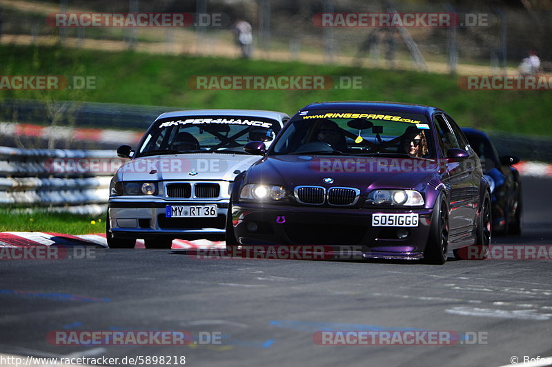 Bild #5898218 - Touristenfahrten Nürburgring Grand Prix Strecke (19.04.2019)