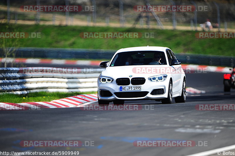 Bild #5909949 - Touristenfahrten Nürburgring Grand Prix Strecke (19.04.2019)