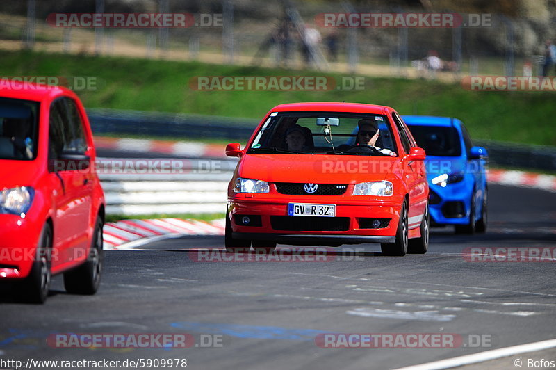 Bild #5909978 - Touristenfahrten Nürburgring Grand Prix Strecke (19.04.2019)