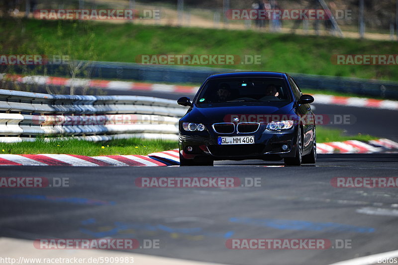 Bild #5909983 - Touristenfahrten Nürburgring Grand Prix Strecke (19.04.2019)