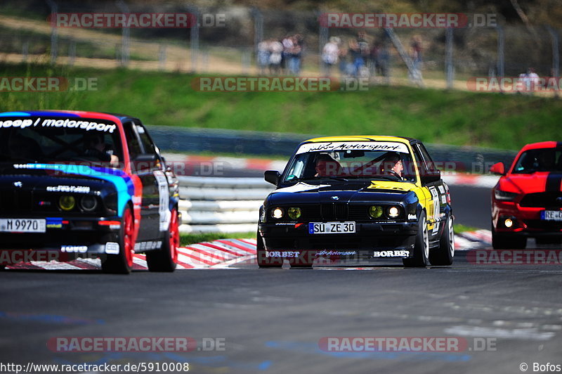 Bild #5910008 - Touristenfahrten Nürburgring Grand Prix Strecke (19.04.2019)