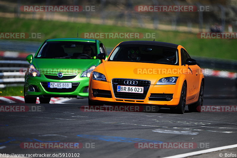 Bild #5910102 - Touristenfahrten Nürburgring Grand Prix Strecke (19.04.2019)