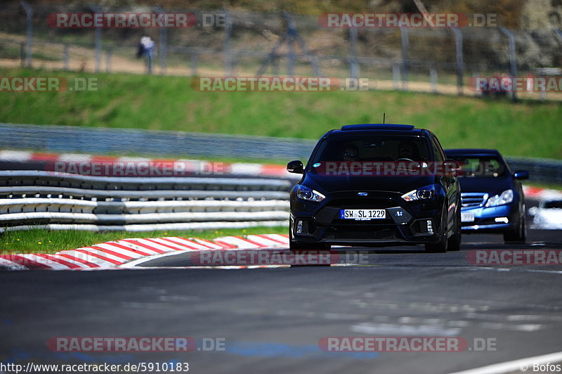 Bild #5910183 - Touristenfahrten Nürburgring Grand Prix Strecke (19.04.2019)