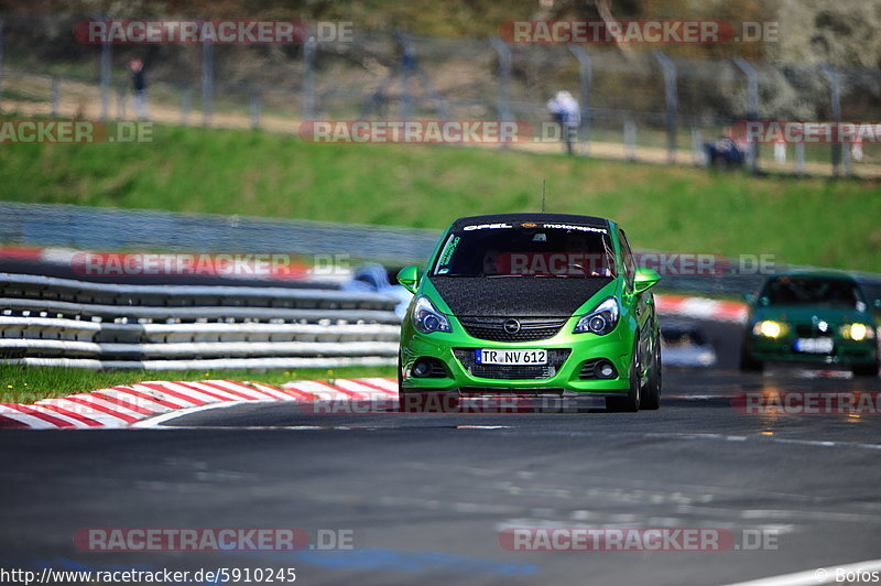 Bild #5910245 - Touristenfahrten Nürburgring Grand Prix Strecke (19.04.2019)