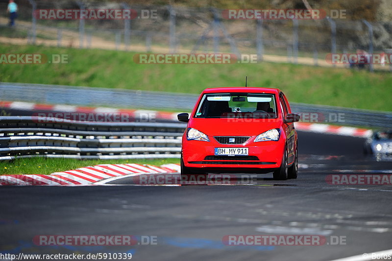 Bild #5910339 - Touristenfahrten Nürburgring Grand Prix Strecke (19.04.2019)