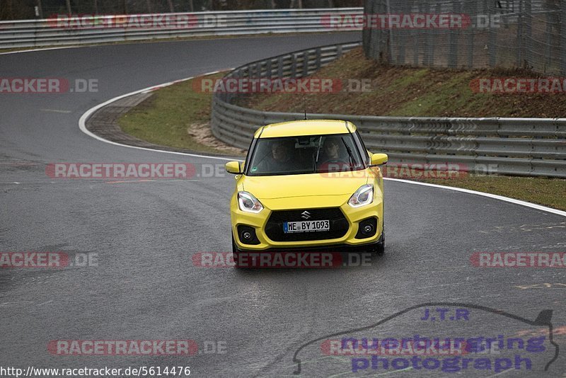 Bild #5614476 - Touristenfahrten Nürburgring Nordschleife (17.03.2019)