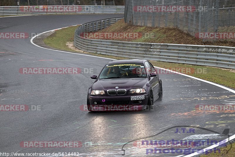 Bild #5614482 - Touristenfahrten Nürburgring Nordschleife (17.03.2019)