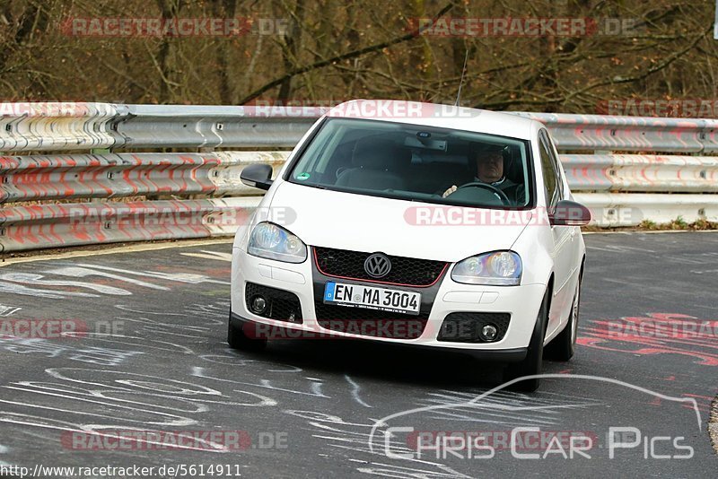 Bild #5614911 - Touristenfahrten Nürburgring Nordschleife (17.03.2019)