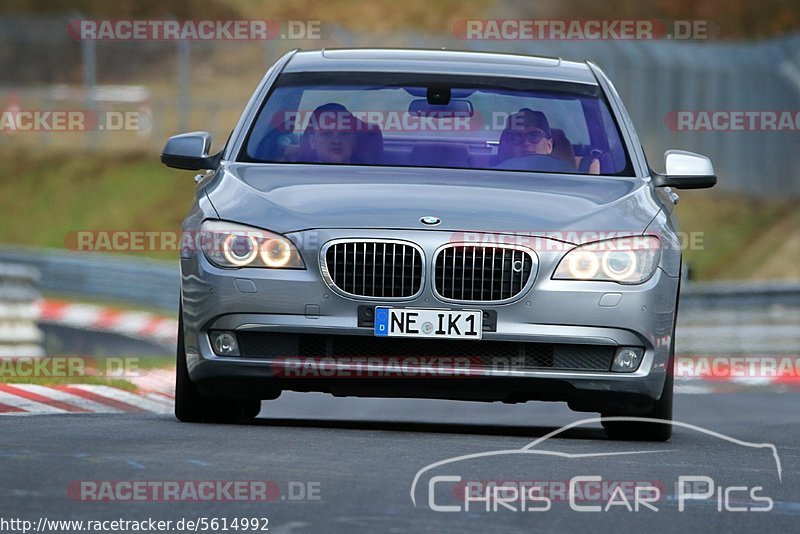 Bild #5614992 - Touristenfahrten Nürburgring Nordschleife (17.03.2019)