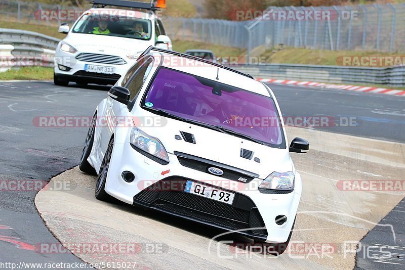 Bild #5615027 - Touristenfahrten Nürburgring Nordschleife (17.03.2019)