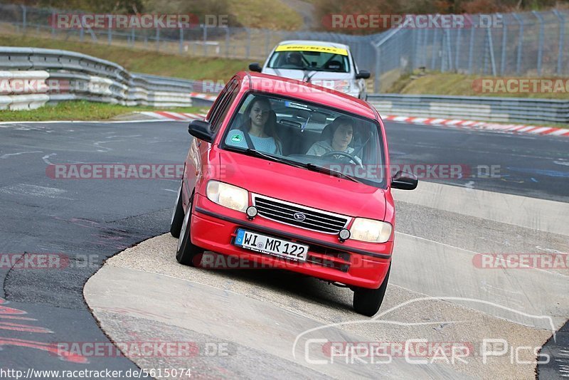 Bild #5615074 - Touristenfahrten Nürburgring Nordschleife (17.03.2019)