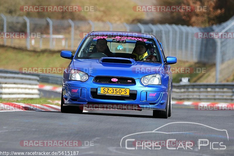 Bild #5615187 - Touristenfahrten Nürburgring Nordschleife (17.03.2019)