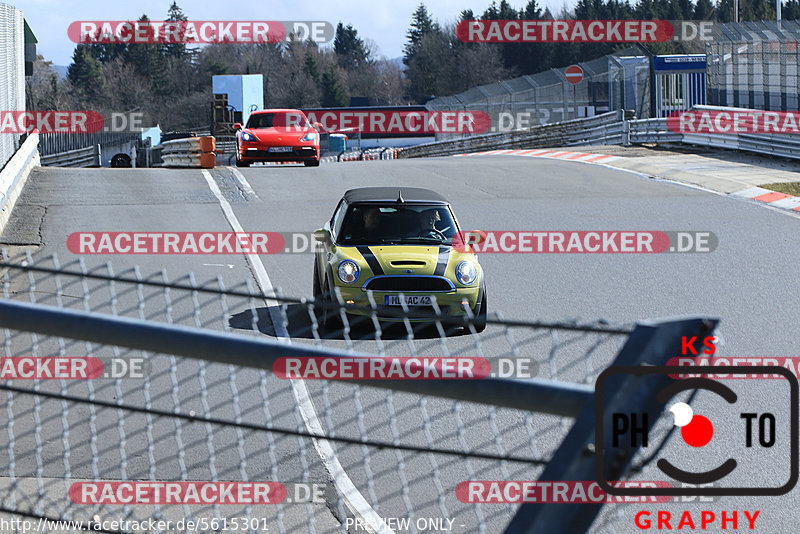 Bild #5615301 - Touristenfahrten Nürburgring Nordschleife (17.03.2019)