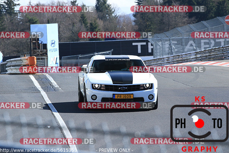 Bild #5615353 - Touristenfahrten Nürburgring Nordschleife (17.03.2019)