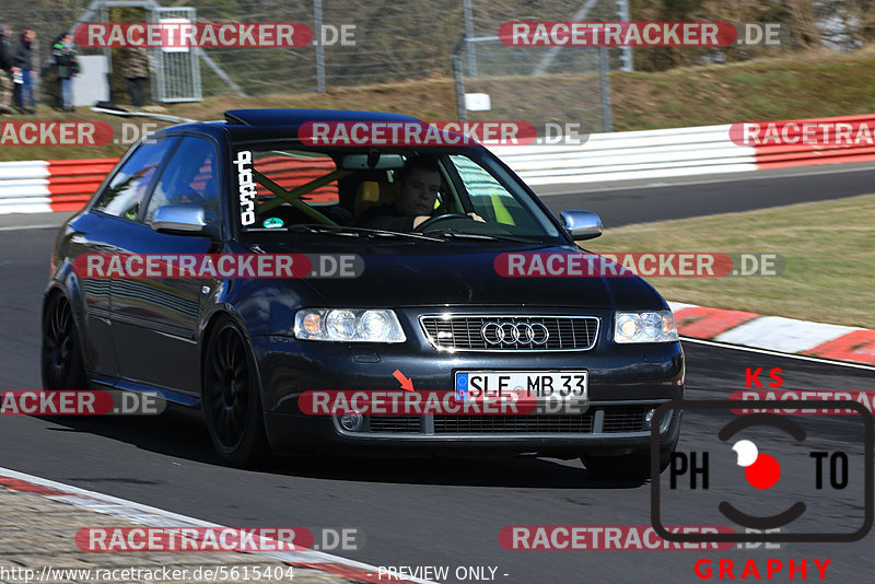 Bild #5615404 - Touristenfahrten Nürburgring Nordschleife (17.03.2019)