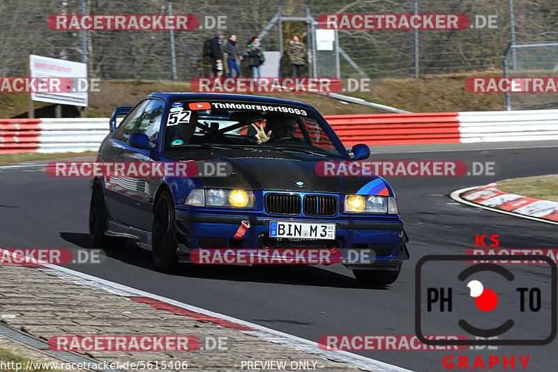 Bild #5615406 - Touristenfahrten Nürburgring Nordschleife (17.03.2019)