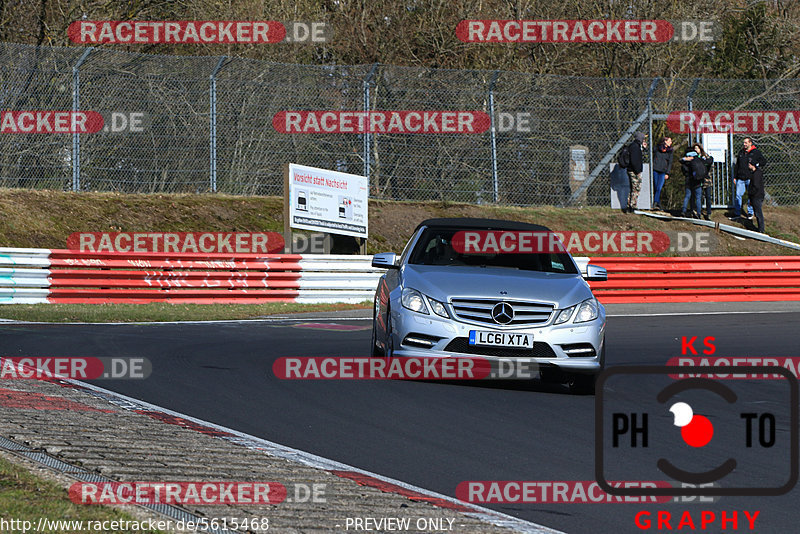 Bild #5615468 - Touristenfahrten Nürburgring Nordschleife (17.03.2019)