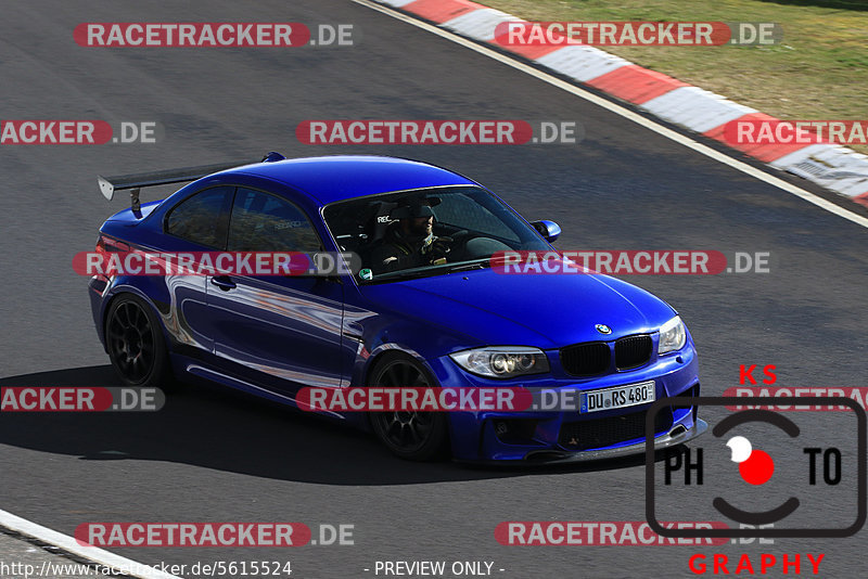 Bild #5615524 - Touristenfahrten Nürburgring Nordschleife (17.03.2019)