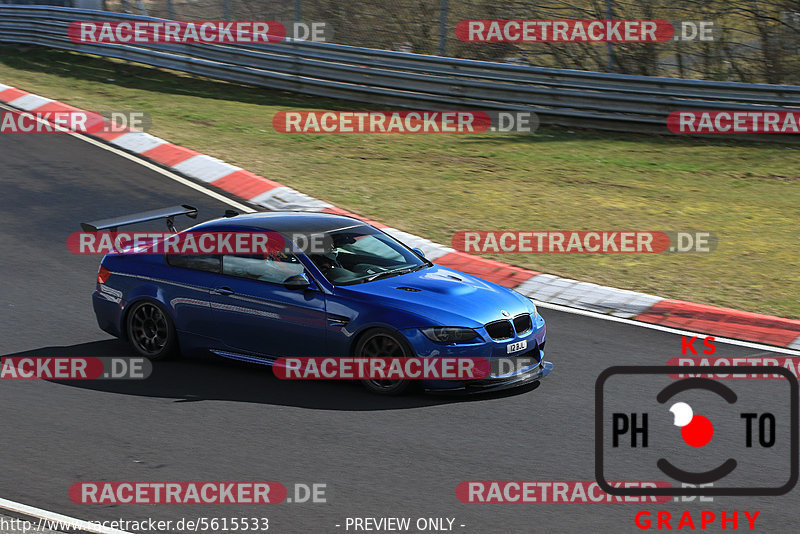 Bild #5615533 - Touristenfahrten Nürburgring Nordschleife (17.03.2019)