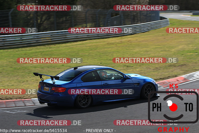 Bild #5615534 - Touristenfahrten Nürburgring Nordschleife (17.03.2019)