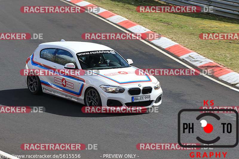 Bild #5615556 - Touristenfahrten Nürburgring Nordschleife (17.03.2019)