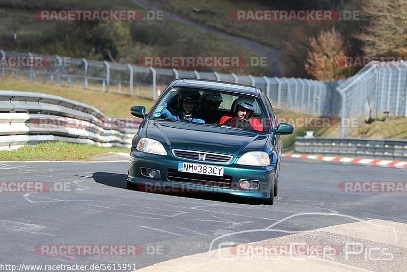 Bild #5615951 - Touristenfahrten Nürburgring Nordschleife (17.03.2019)