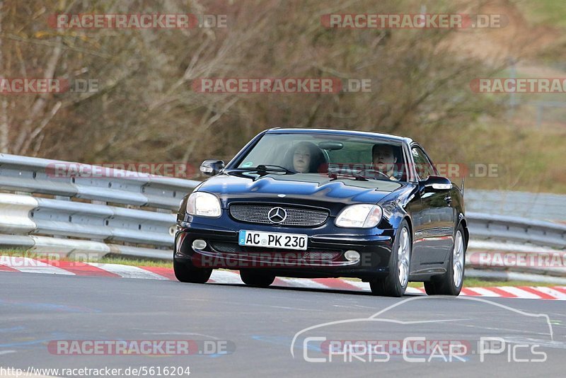 Bild #5616204 - Touristenfahrten Nürburgring Nordschleife (17.03.2019)