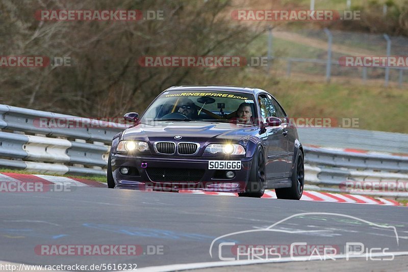 Bild #5616232 - Touristenfahrten Nürburgring Nordschleife (17.03.2019)