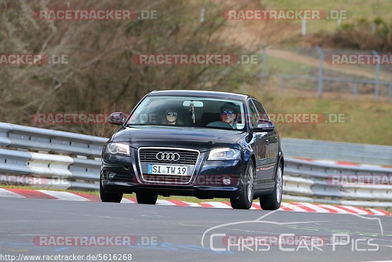 Bild #5616268 - Touristenfahrten Nürburgring Nordschleife (17.03.2019)