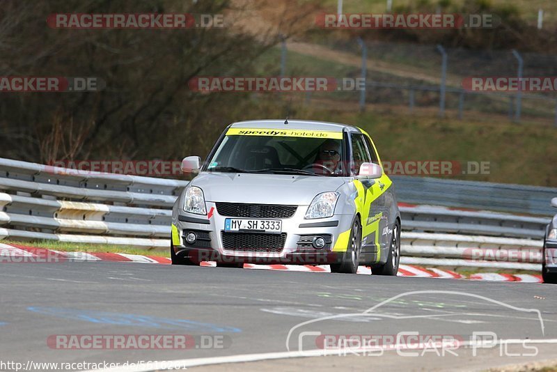 Bild #5616281 - Touristenfahrten Nürburgring Nordschleife (17.03.2019)