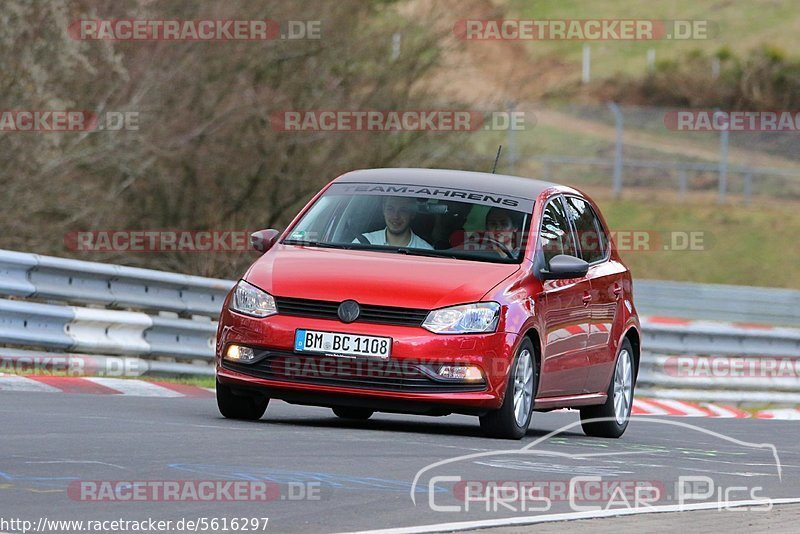 Bild #5616297 - Touristenfahrten Nürburgring Nordschleife (17.03.2019)