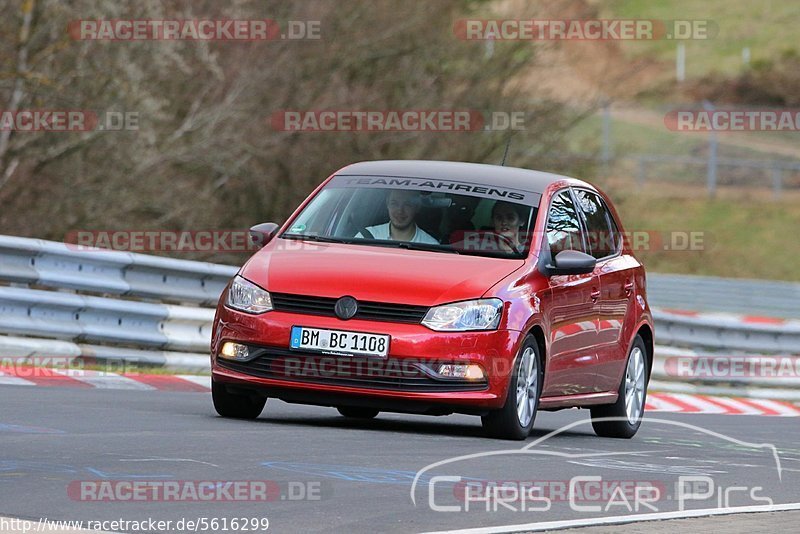 Bild #5616299 - Touristenfahrten Nürburgring Nordschleife (17.03.2019)