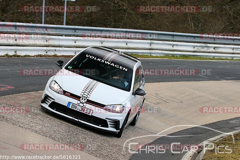 Bild #5616321 - Touristenfahrten Nürburgring Nordschleife (17.03.2019)