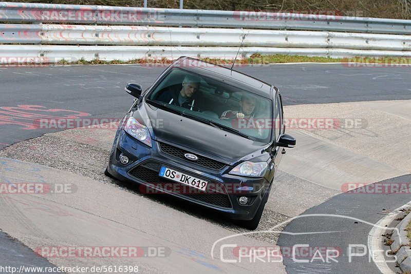 Bild #5616398 - Touristenfahrten Nürburgring Nordschleife (17.03.2019)