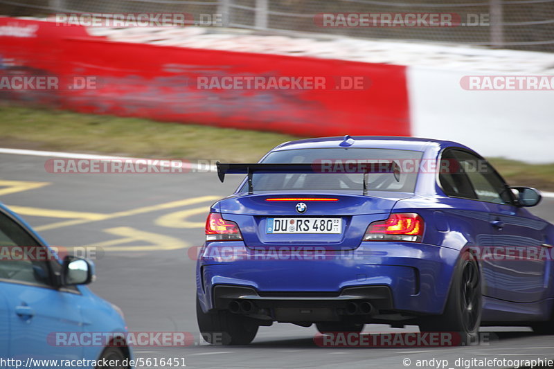 Bild #5616451 - Touristenfahrten Nürburgring Nordschleife (17.03.2019)