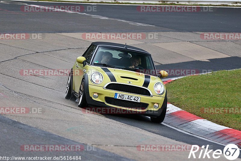 Bild #5616484 - Touristenfahrten Nürburgring Nordschleife (17.03.2019)