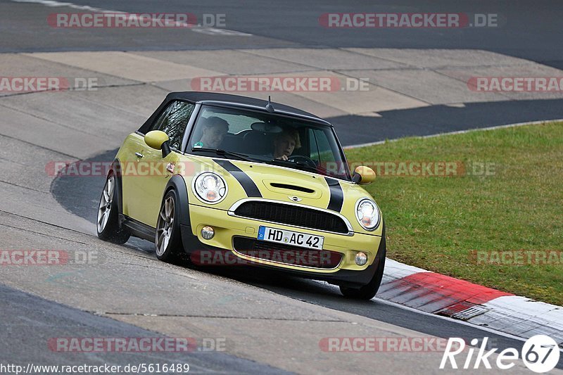 Bild #5616489 - Touristenfahrten Nürburgring Nordschleife (17.03.2019)