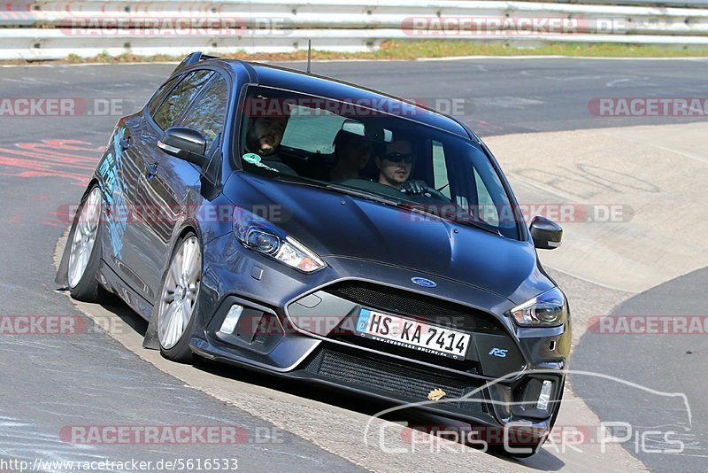 Bild #5616533 - Touristenfahrten Nürburgring Nordschleife (17.03.2019)