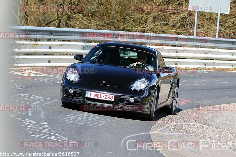 Bild #5616537 - Touristenfahrten Nürburgring Nordschleife (17.03.2019)