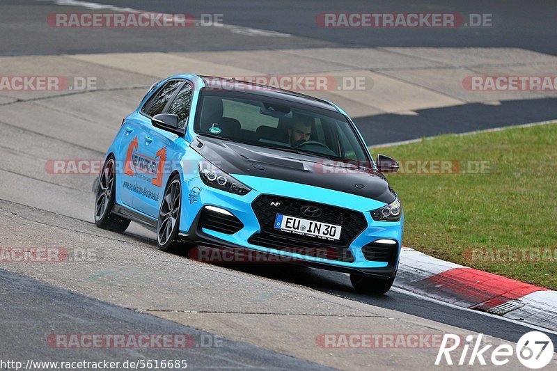 Bild #5616685 - Touristenfahrten Nürburgring Nordschleife (17.03.2019)