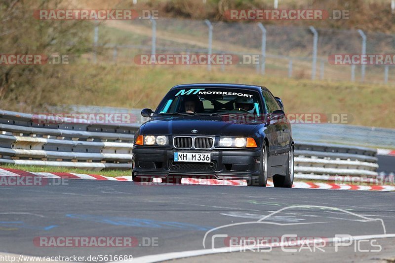 Bild #5616689 - Touristenfahrten Nürburgring Nordschleife (17.03.2019)