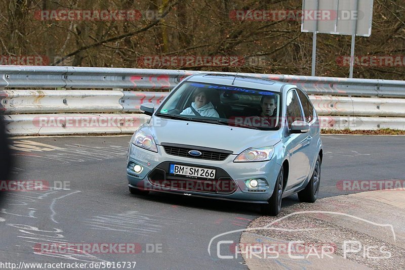 Bild #5616737 - Touristenfahrten Nürburgring Nordschleife (17.03.2019)