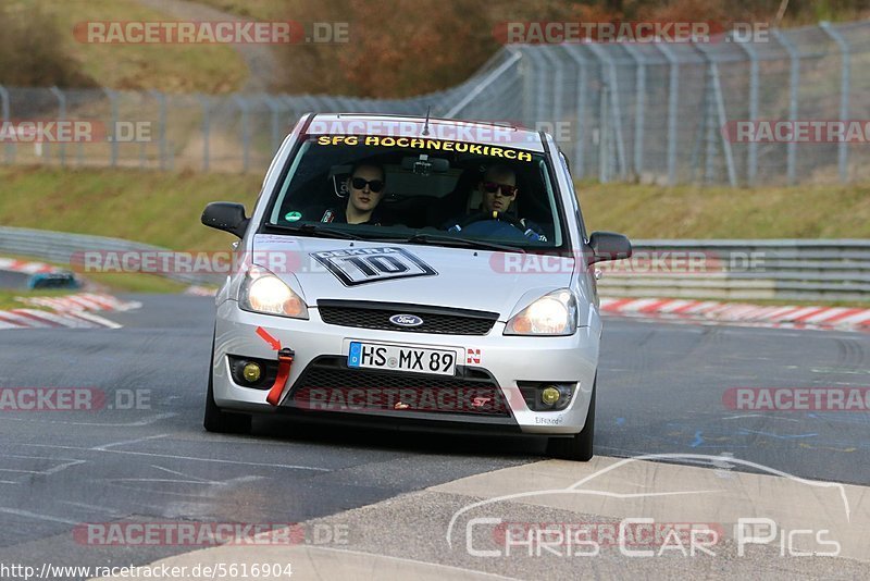 Bild #5616904 - Touristenfahrten Nürburgring Nordschleife (17.03.2019)