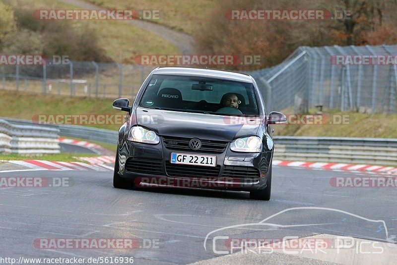 Bild #5616936 - Touristenfahrten Nürburgring Nordschleife (17.03.2019)