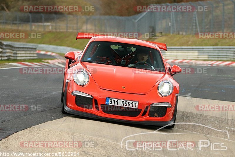 Bild #5616964 - Touristenfahrten Nürburgring Nordschleife (17.03.2019)