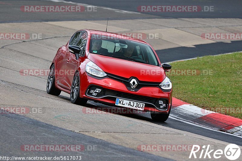 Bild #5617073 - Touristenfahrten Nürburgring Nordschleife (17.03.2019)