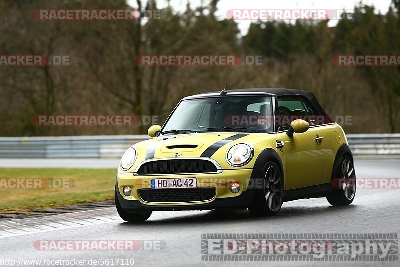 Bild #5617110 - Touristenfahrten Nürburgring Nordschleife (17.03.2019)